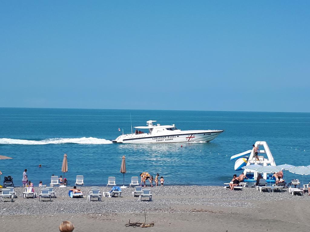 Kobuleti Lalima House Hotell Exteriör bild