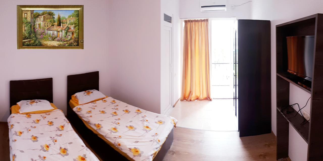 Kobuleti Lalima House Hotell Exteriör bild