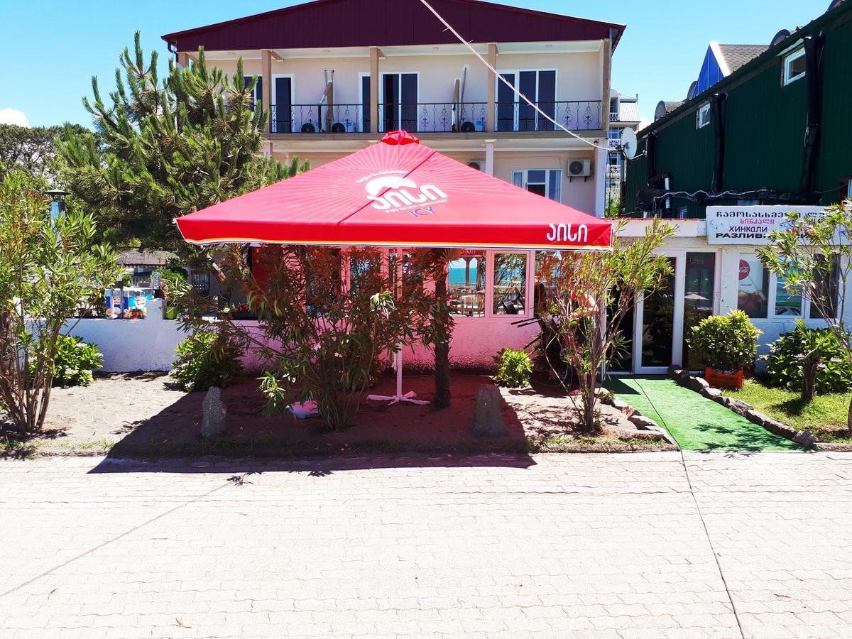 Kobuleti Lalima House Hotell Exteriör bild
