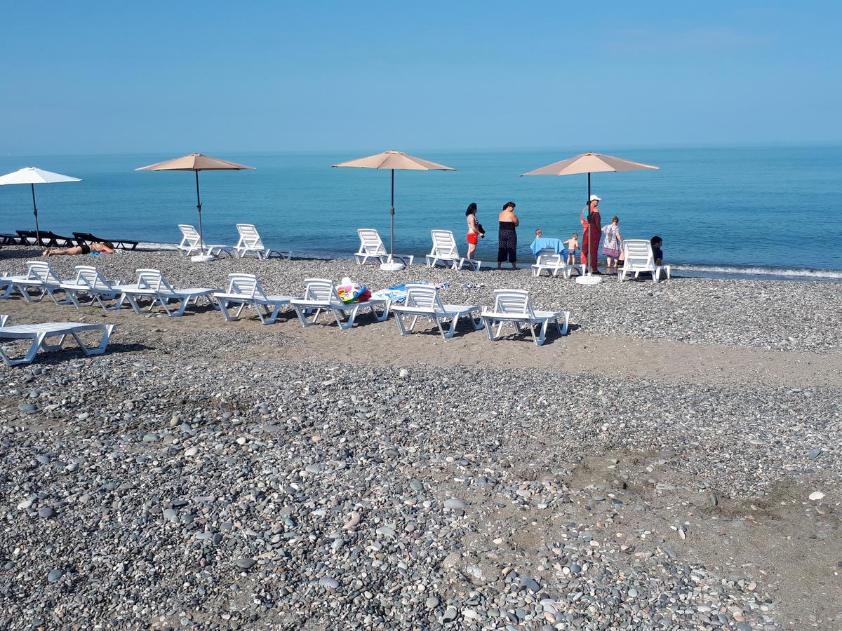 Kobuleti Lalima House Hotell Exteriör bild
