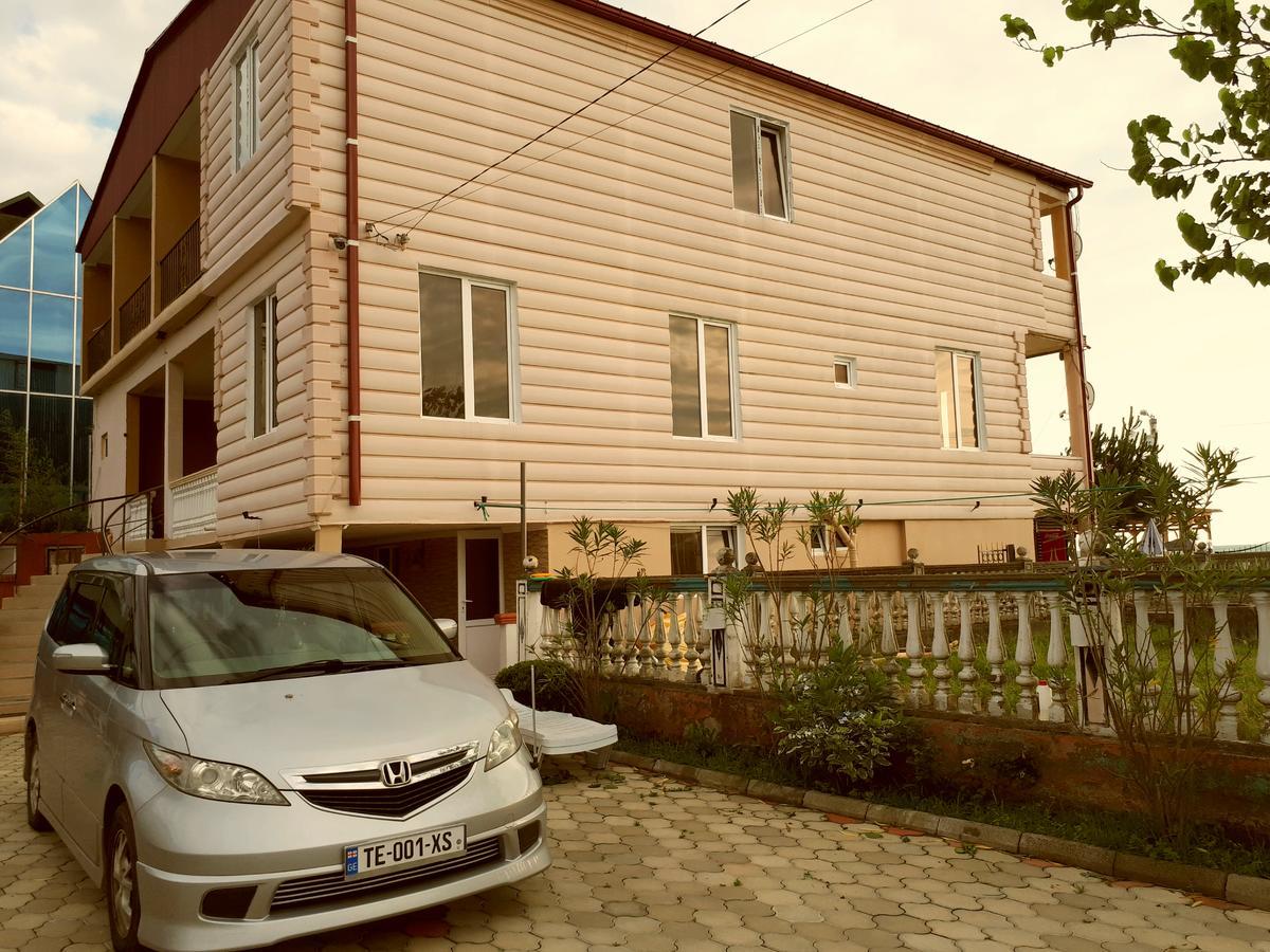 Kobuleti Lalima House Hotell Exteriör bild
