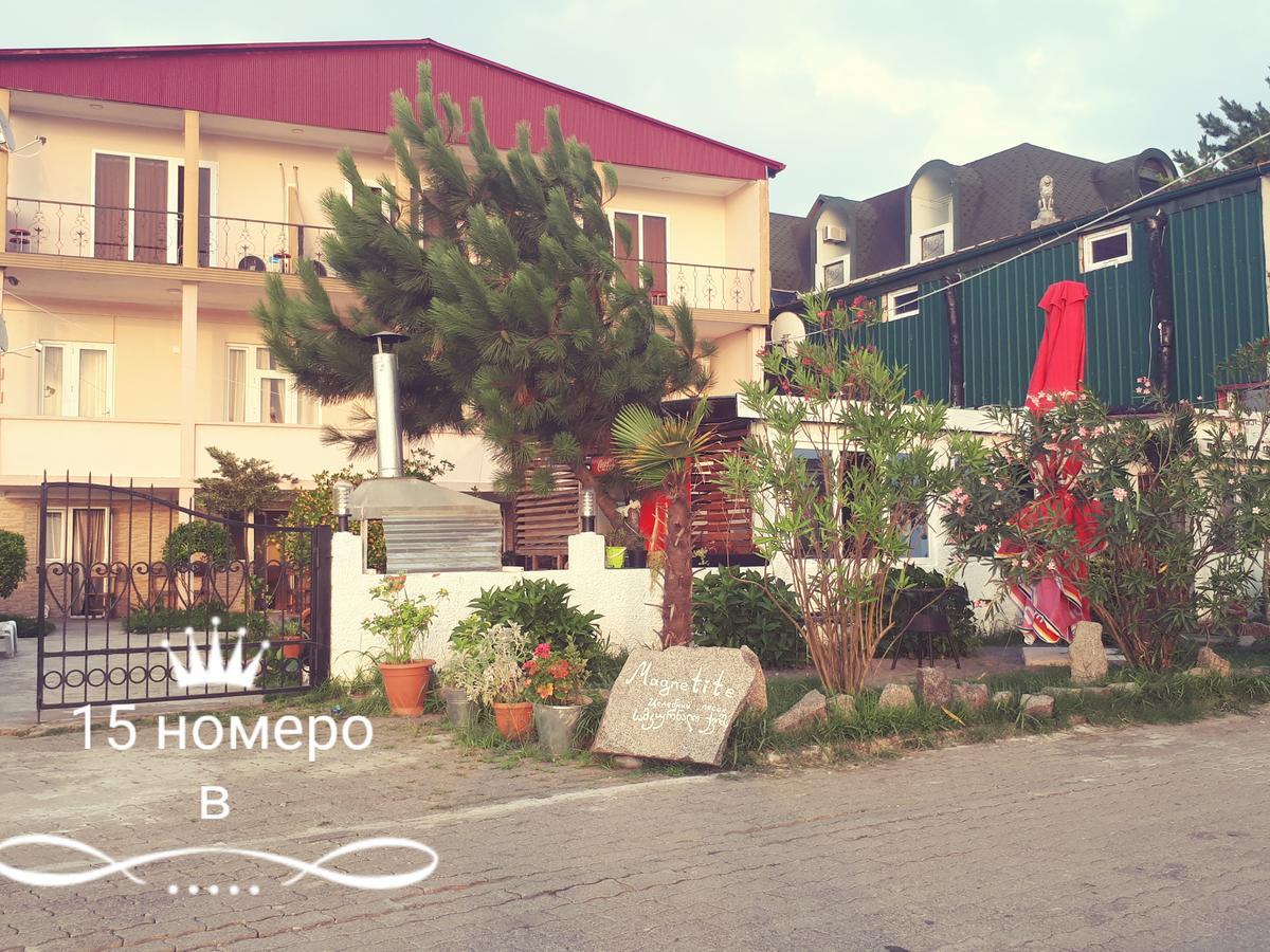 Kobuleti Lalima House Hotell Exteriör bild
