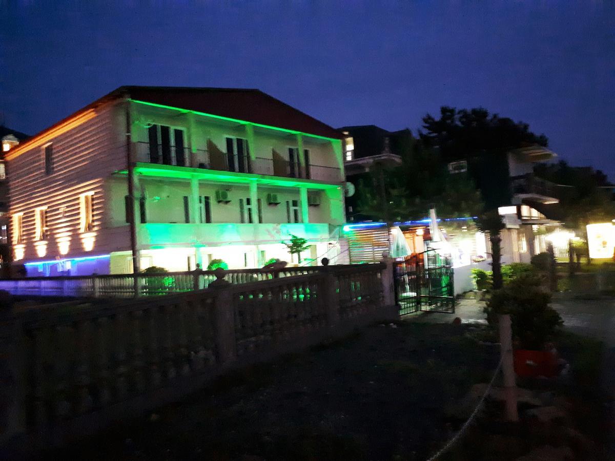 Kobuleti Lalima House Hotell Exteriör bild